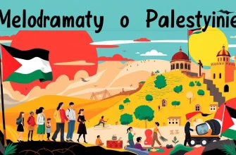 Melodramaty o Palestynie - Podróż przez emocje