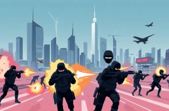 Najlepsze Filmy Akcji o Antyterroryzmie