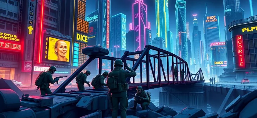 Wojenne filmy o wojskach inżynieryjnych