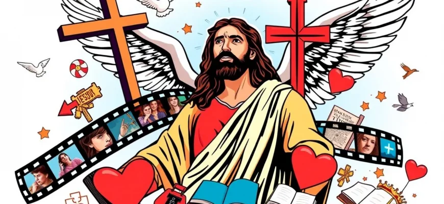 Najlepsze filmy melo-dramatyczne o Jezusie Chrystusie