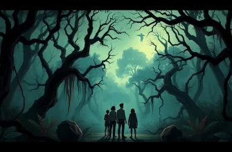 Najlepsze Filmy Grozy o Odludziu