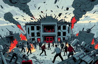 10 filmów katastroficznych o centrach treningowych