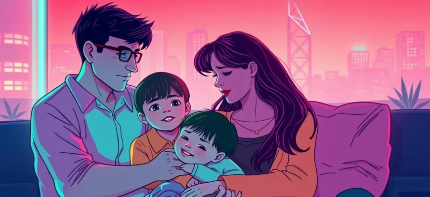 10 filmów o dysfunkcyjnych rodzinach, które musisz zobaczyć