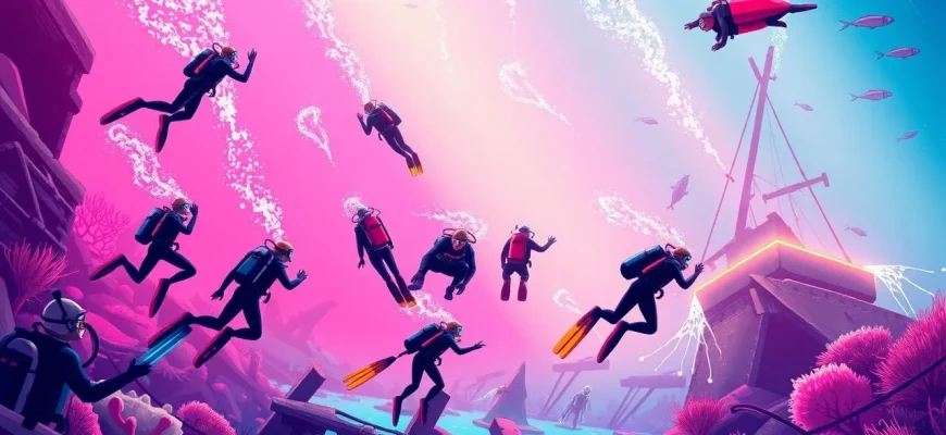 Najlepsze Thrillery o Skokach do Wody