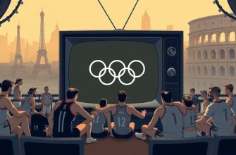 Dokumentalne filmy o Igrzyskach Olimpijskich