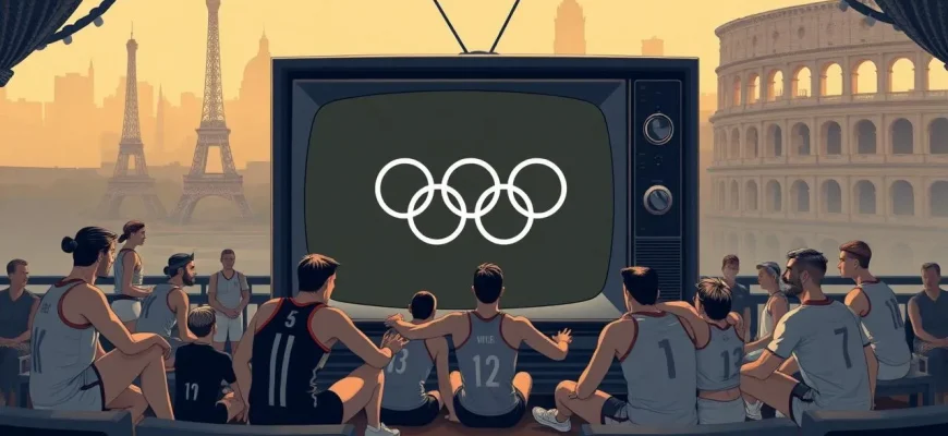 Dokumentalne filmy o Igrzyskach Olimpijskich