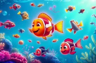 Filmy o rybach - Podwodne przygody