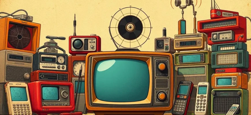 Dokumentalne filmy o technologiach bezprzewodowych