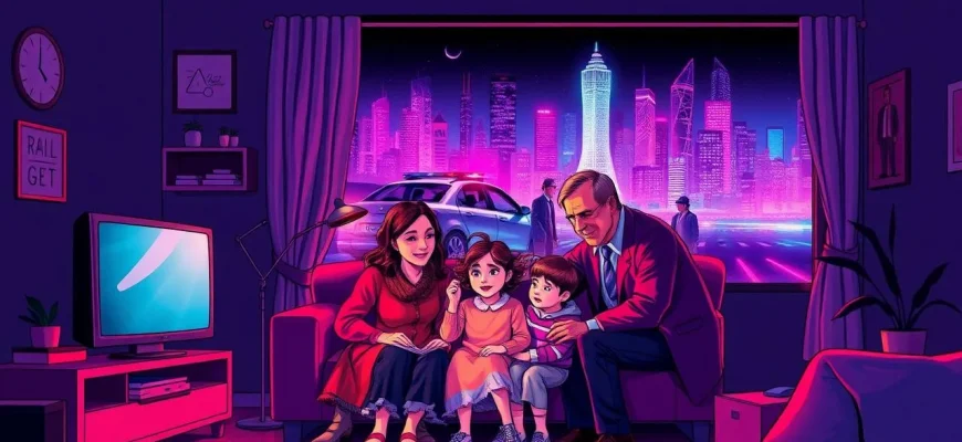 Najlepsze filmy rodzinne o korupcji