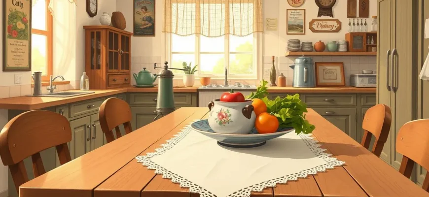 Najlepsze Dokumentalne Filmy o Restauracjach