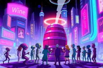 Najlepsze Filmy Sci-Fi z Motywem Wina