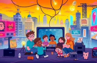 Rodzinne filmy o elektryczności