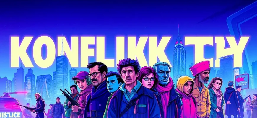 10 Biograficznych Filmów o Konfliktach