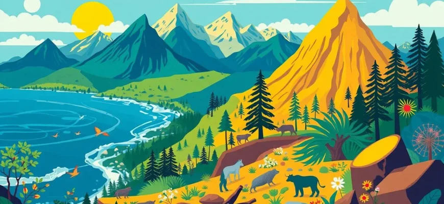 Najlepsze filmy o dzikiej przyrodzie