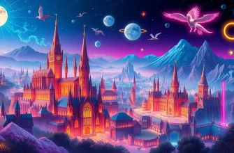 Filmy fantastyczne o magicznych światach