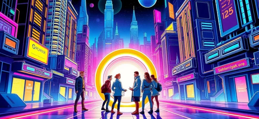 Najlepsze Filmy Sci-Fi o Teleportacji