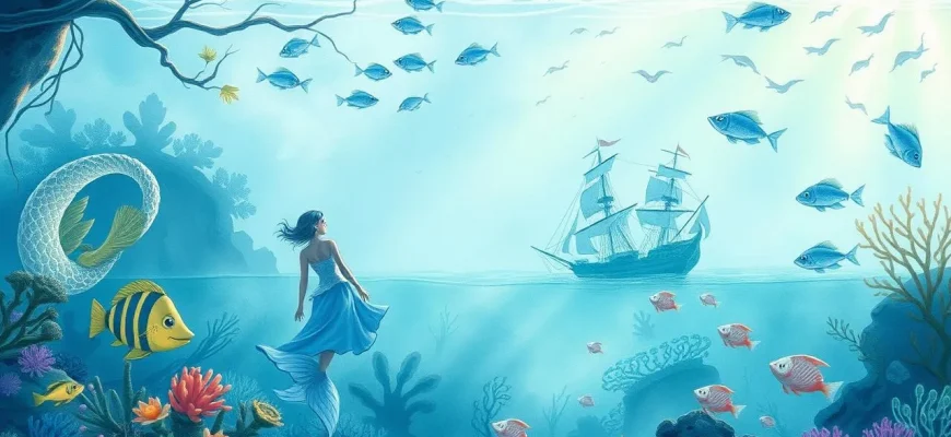 Najlepsze filmy fantasy o oceanie