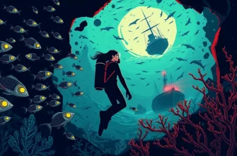 Najlepsze Filmy Grozy o Nurkach