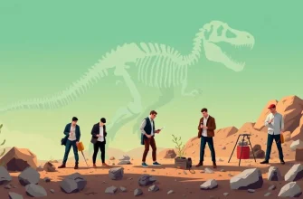 Najlepsze Filmy Akcji o Paleontologii