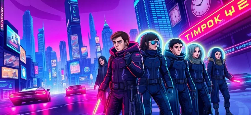 Najlepsze Filmy Sci-Fi o Podróżnikach w Czasie