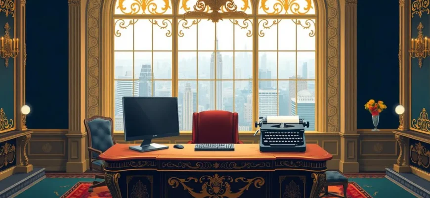 10 Filmów o Korporacyjnych Wojnach