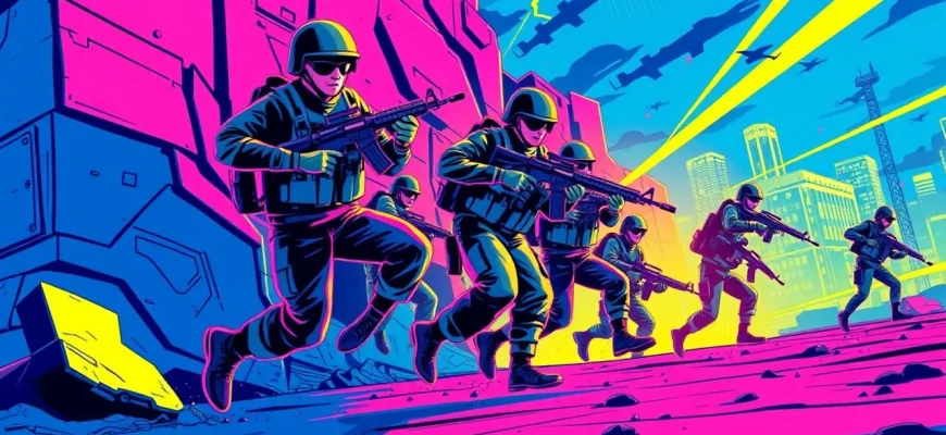 Najlepsze Thrillery o Szkoleniu Wojskowym