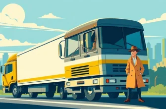 Najlepsze Detektywistyczne Filmy o Ciężarówkach