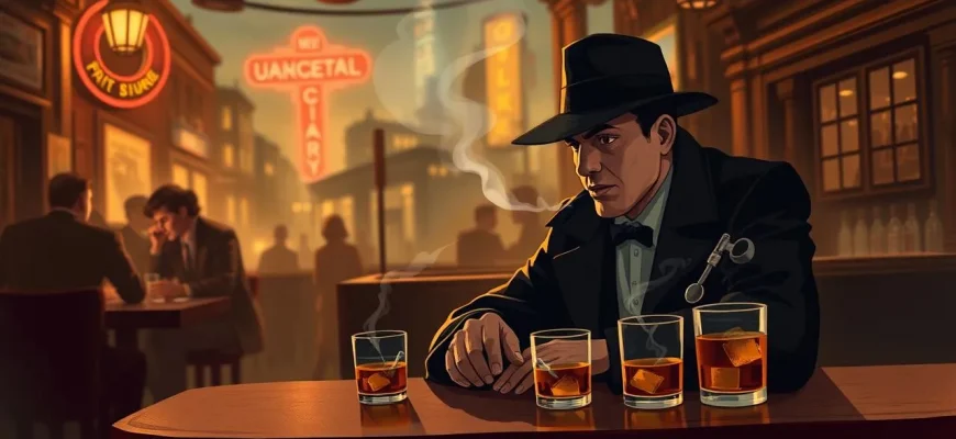 Detektywistyczne filmy o barach