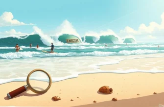 Tajemnice fal i zbrodni: 10 detektywistycznych filmów o serfingu