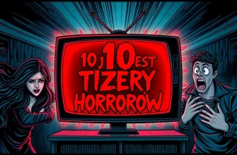 Najlepsze Tizery Filmów Użasów