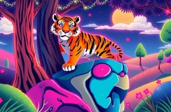 Rodzinne filmy o tygrysach