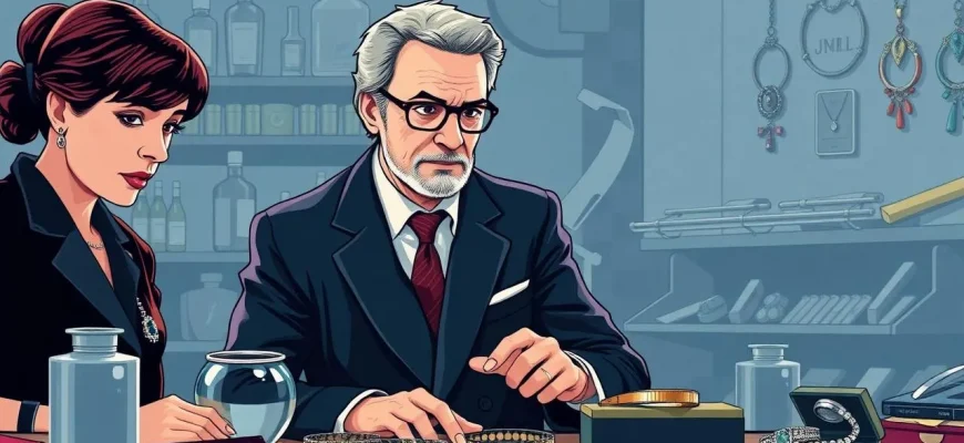 Najlepsze filmy melodramatyczne o jubilerach