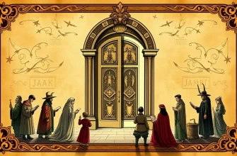 Tajemnicze miejsca w dokumentach