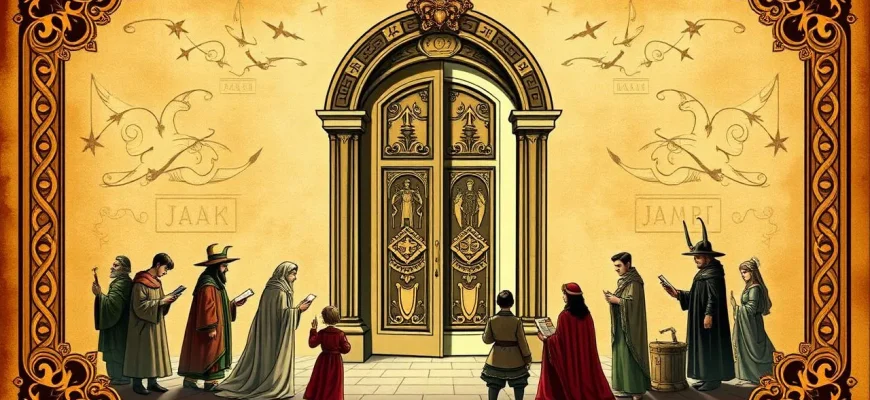 Tajemnicze miejsca w dokumentach