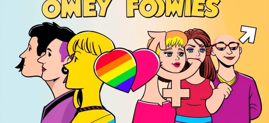 Śmieszne Filmy o LGBT z Polskim Dubbingiem