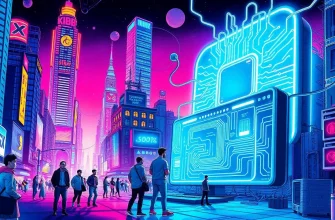 Najlepsze Filmy Sci-Fi o Komputerach