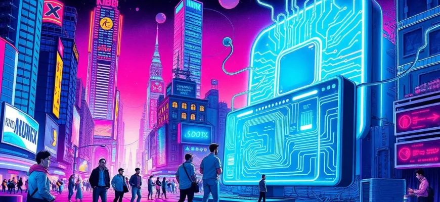 Najlepsze Filmy Sci-Fi o Komputerach