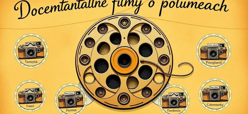 Dokumentalne filmy o polimerach