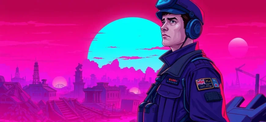 Wojenne filmy o operatorach dronów