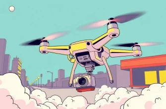 Najlepsze komedie o dronach