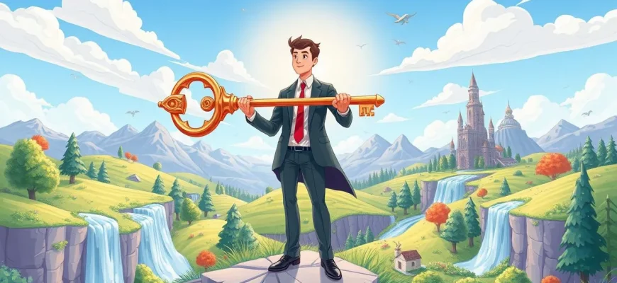 10 Filmów Fantasy o Agentach Nieruchomości