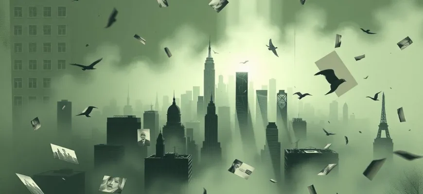 10 Kryminalnych Filmów o Cenie Podejmowanych Decyzji