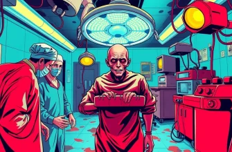 10 Filmów Grozy o Chirurgach Plastycznych