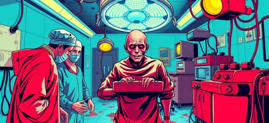 10 Filmów Grozy o Chirurgach Plastycznych