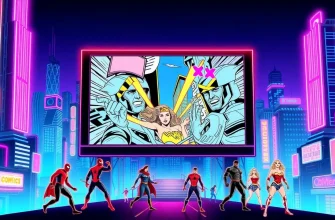 Najlepsze filmy na podstawie komiksów