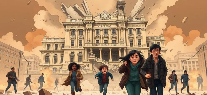 Filmy o upadkach konstrukcji budowlanych