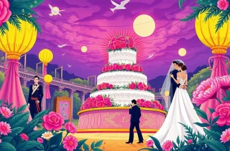 Melodramatyczne bankiety w kinie