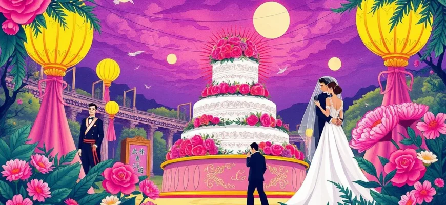 Melodramatyczne bankiety w kinie