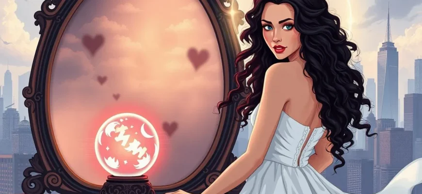 Filmy melodramatyczne o wróżkach