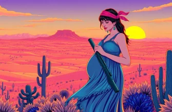 Najlepsze westerny o ciąży